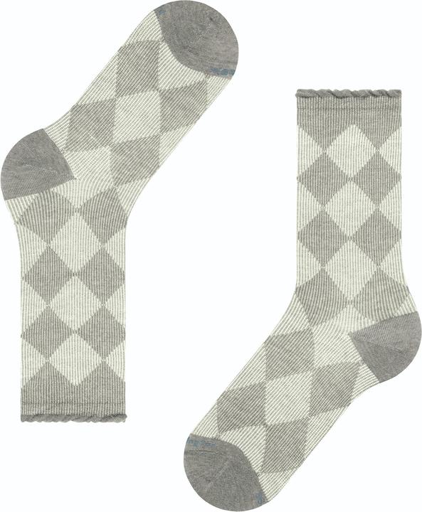 Produktbild Burlington Dalston Alpaka Wolle (Einzelpack, 36 - 41)