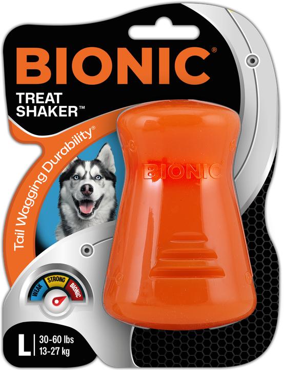 Immagine prodotto Bionic - Treat Shaker - Large (Gioco da masticare per cani)