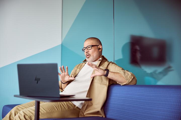 Image du produit HP EliteBook Ultra G1i (14", 1000 Go, 32 Go, DE, Intel Core Ultra 7 258V)