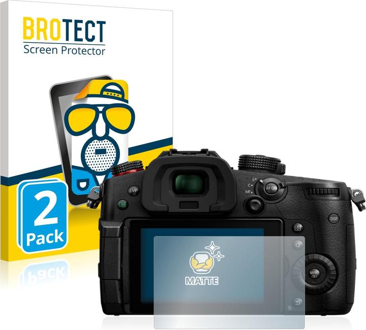 Actual product image BROTECT Anti-glare screen protector matt (Screen protector)