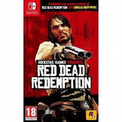 Image du produit Rockstar Red Dead Redemption (Switch, Switch Lite, Switch OLED, EN)