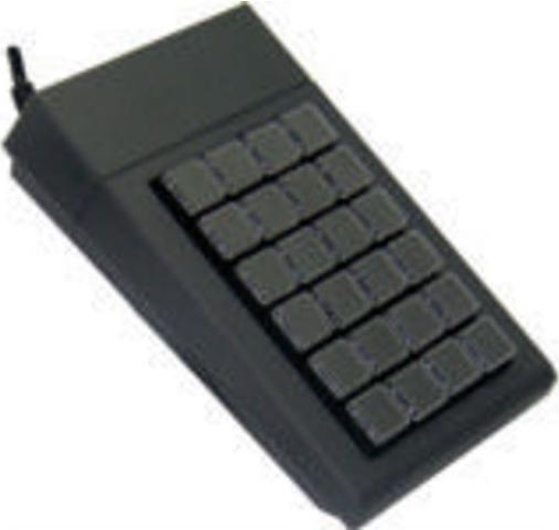 Actual product image Active Key Ak-100/24 (Numeric keypad, Cable)