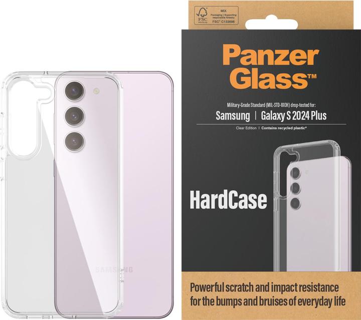Produktbild PanzerGlass HardCase (Samsung Galaxy S24+)