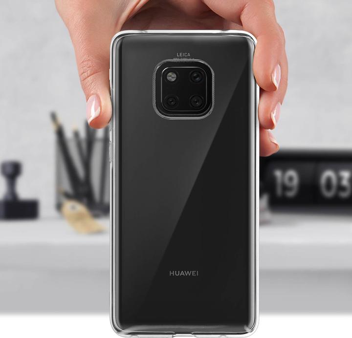 Produktbild Huawei Silicone Case (Huawei Mate 20 Pro)