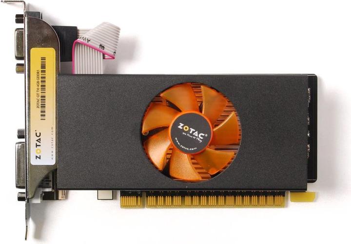 Produktbild Zotac GeForce GT 730 (4 GB)