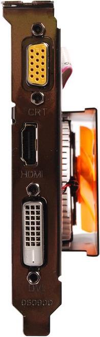 Produktbild Zotac GeForce GT 730 (4 GB)