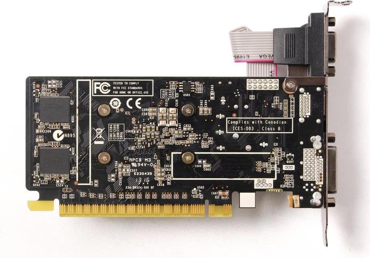 Produktbild Zotac GeForce GT 730 (4 GB)