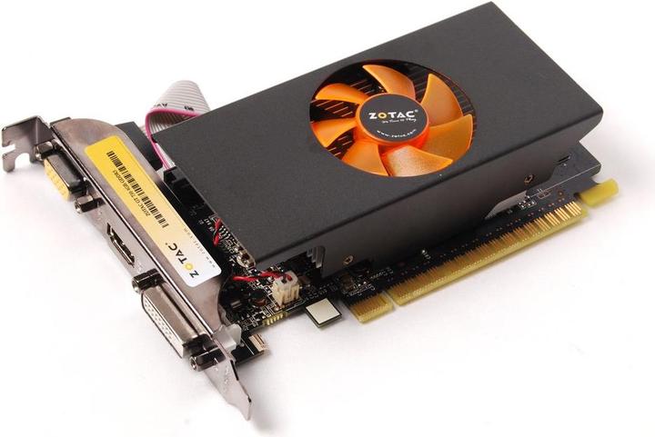 Produktbild Zotac GeForce GT 730 (4 GB)