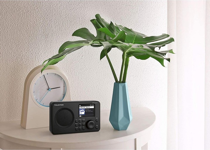 Actual product image Telestar Dira M5i (Web radio, Bluetooth, Wi-Fi)