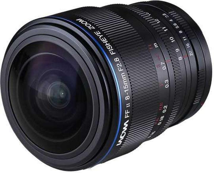 Image du produit Laowa 8-15mm f/2.8 FF Zoom Fisheye (Canon RF, Plein format)
