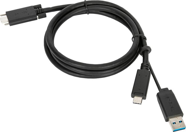 Produktbild Targus DOCK182EUZ (USB-C, 11 Ports)