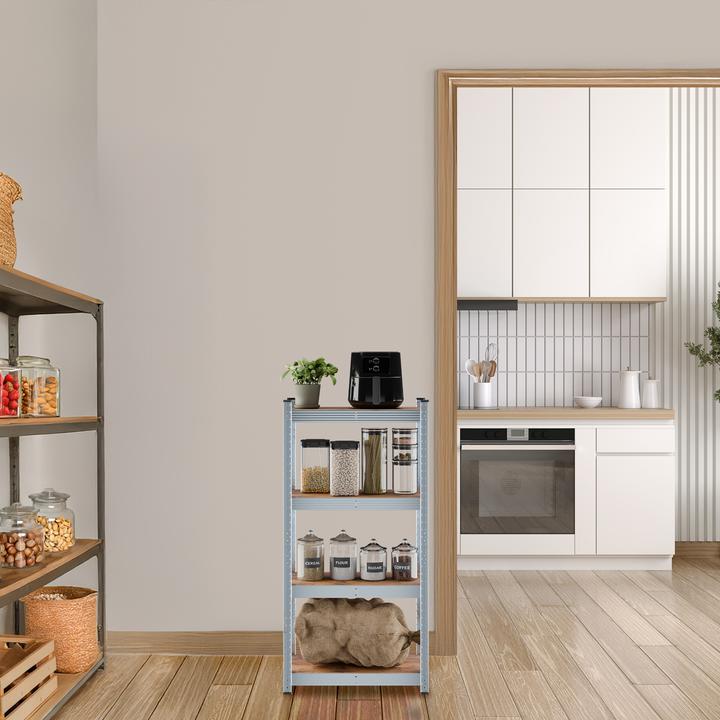 Produktbild Relaxdays Schwerlastregal