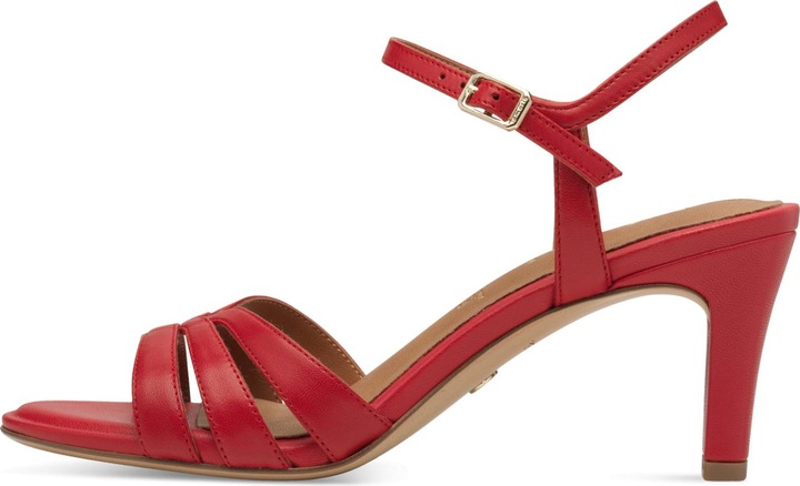 Red Leather