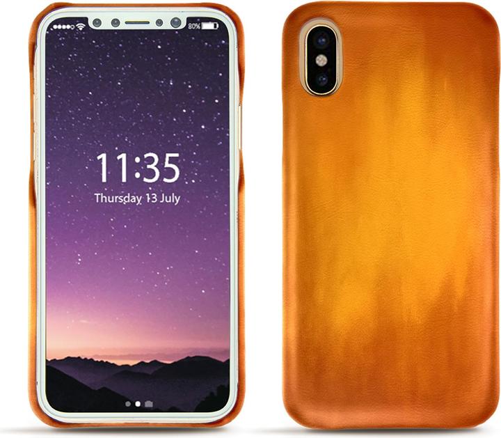 Produktbild Noreve Lederschutzhülle (Apple iPhone X)