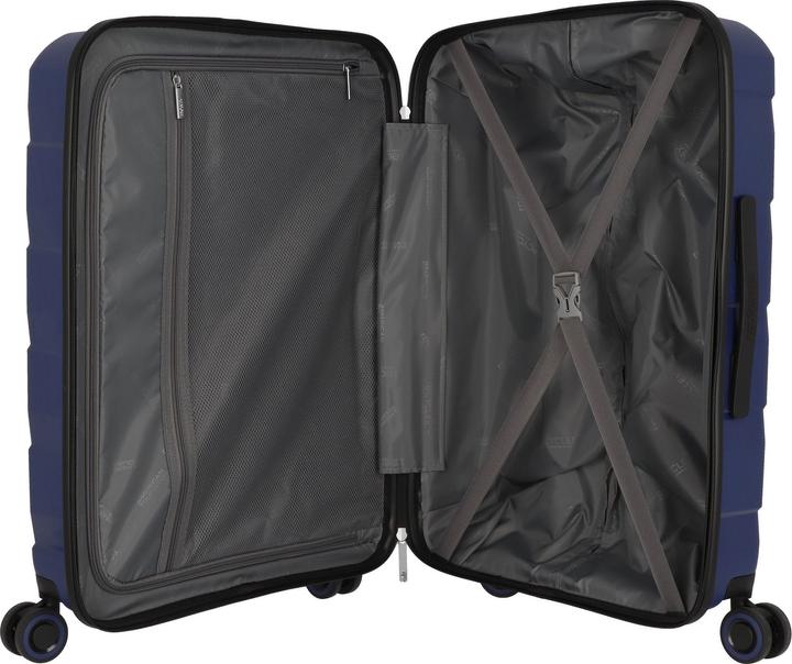 Actual product image American Tourister AIR MOVE Spinner (61 l)