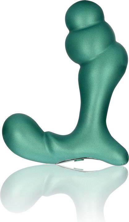 Image du produit Ouch! Masseur prostatique vibrant empilable avec télécommande