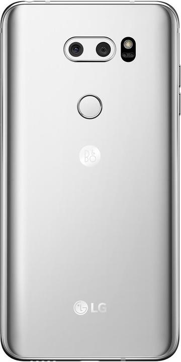 Immagine prodotto LG V30 (64 GB, Argento Nuvola, 6", SIM singola, 4G)