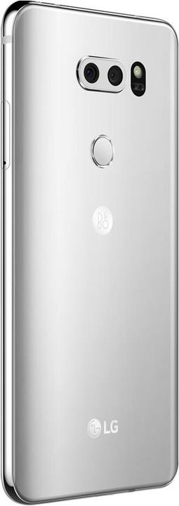 Immagine prodotto LG V30 (64 GB, Argento Nuvola, 6", SIM singola, 4G)