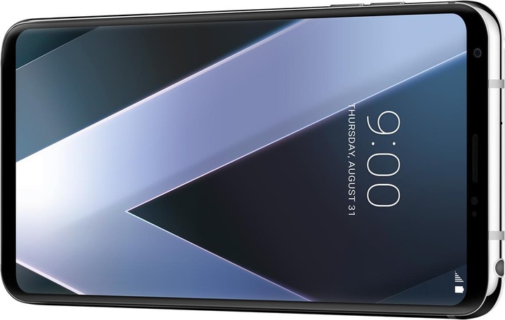 Produktbild LG V30 (64 GB, Cloud Silver, 6", Single SIM, 16 Mpx, 4G)