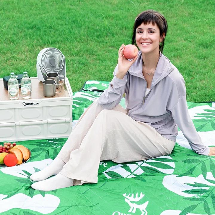 Immagine prodotto Probeach Another product Qunature Qunature picnic mat waterproof camping blanket 2 x 2 m - green