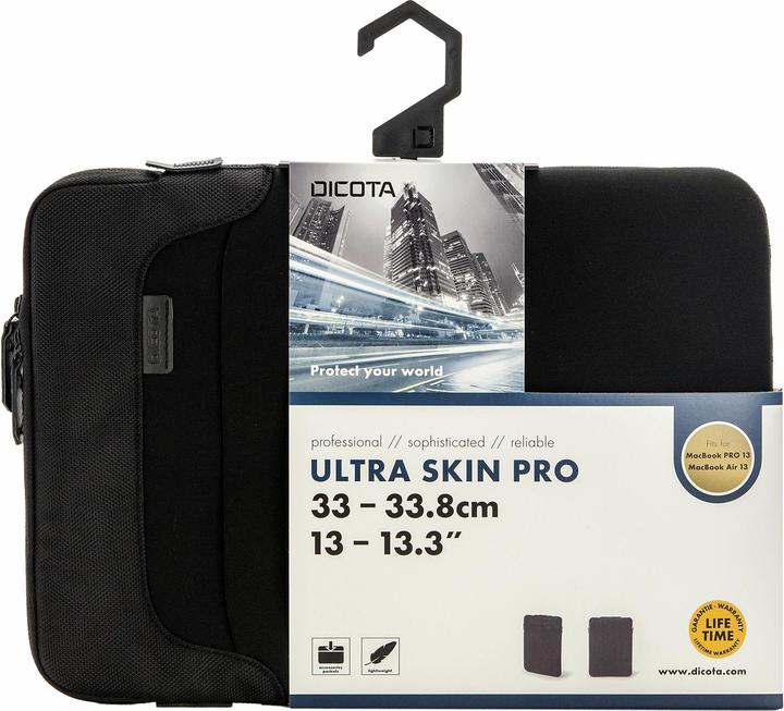 Productafbeelding Dicota Ultra Skin Pro (13.30", Universeel)