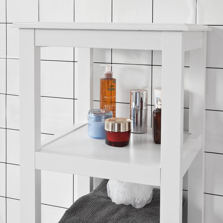 Actual product image SoBuy Bathroom tall unit