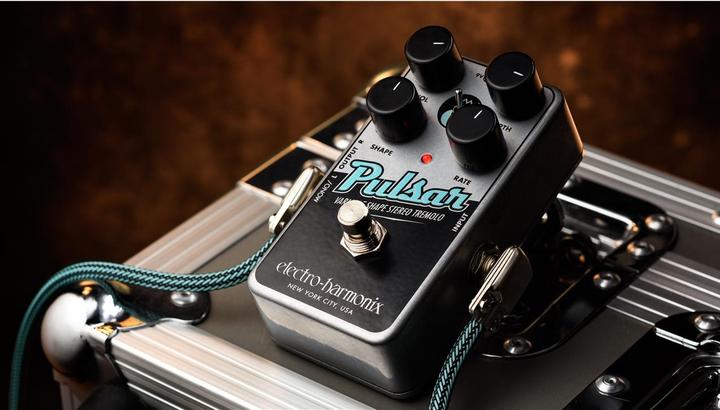 Produktbild Electro-Harmonix Nano Pulsar (E-Gitarre)