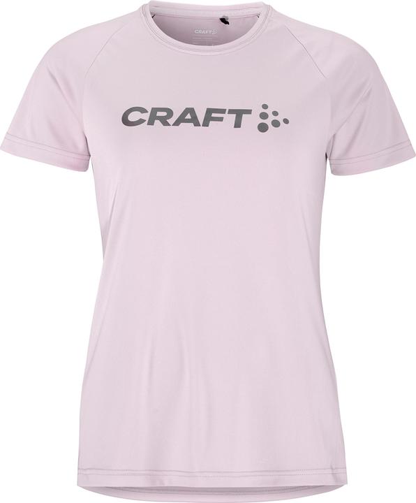 Actual product image Craft Women's Core Essence Logo Tee (M)