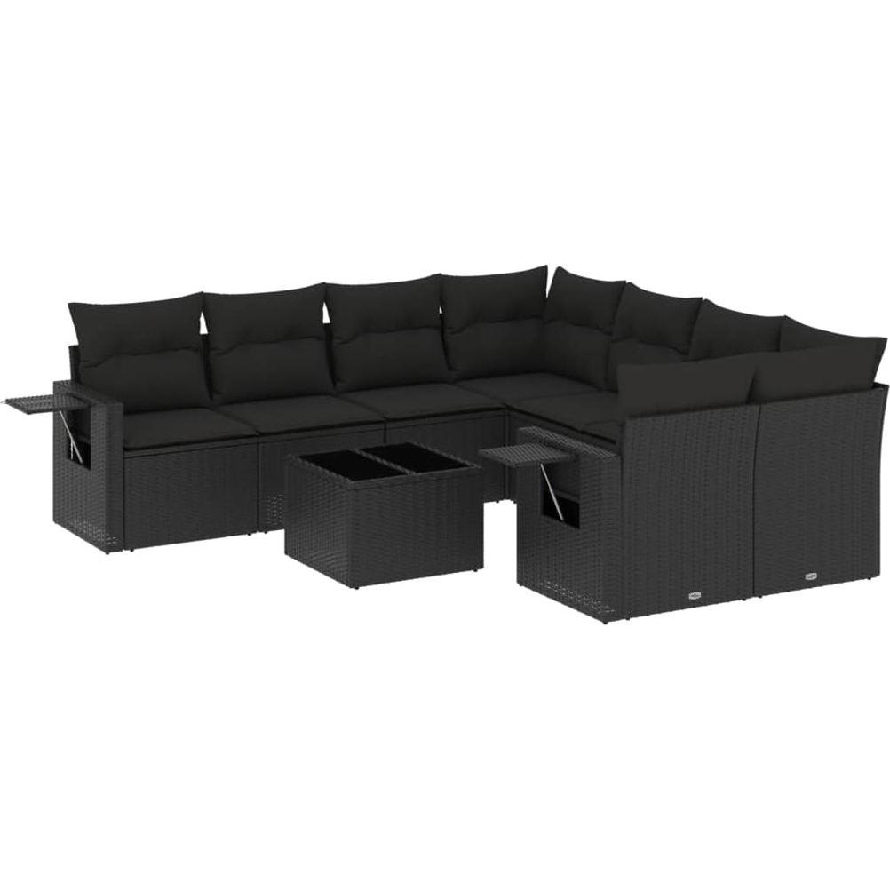 VidaXL, Gartenlounge, Rubin