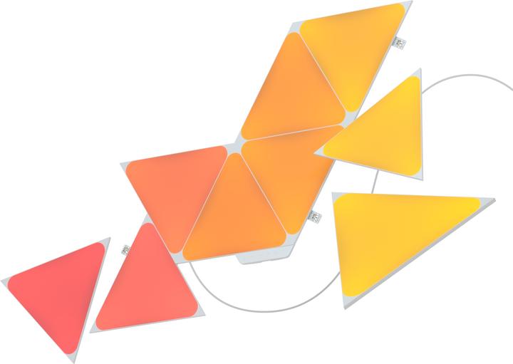 Nanoleaf Shapes Triangles Smarter Kit (100 lm)