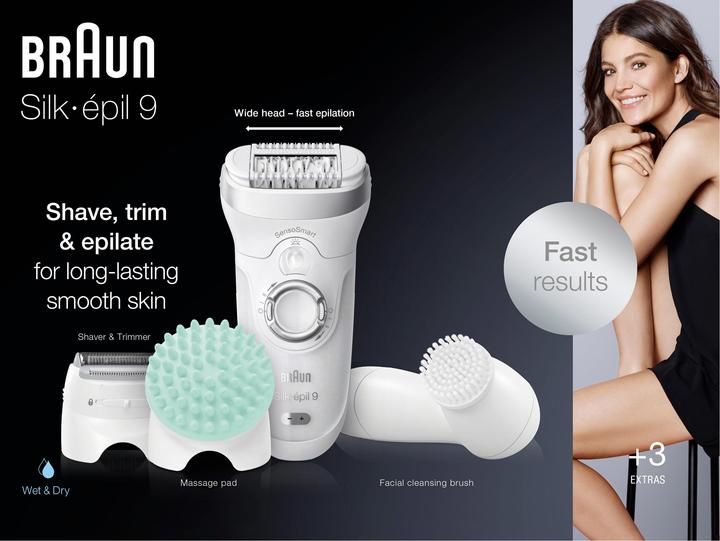 Immagine prodotto Braun Silk-épil 9