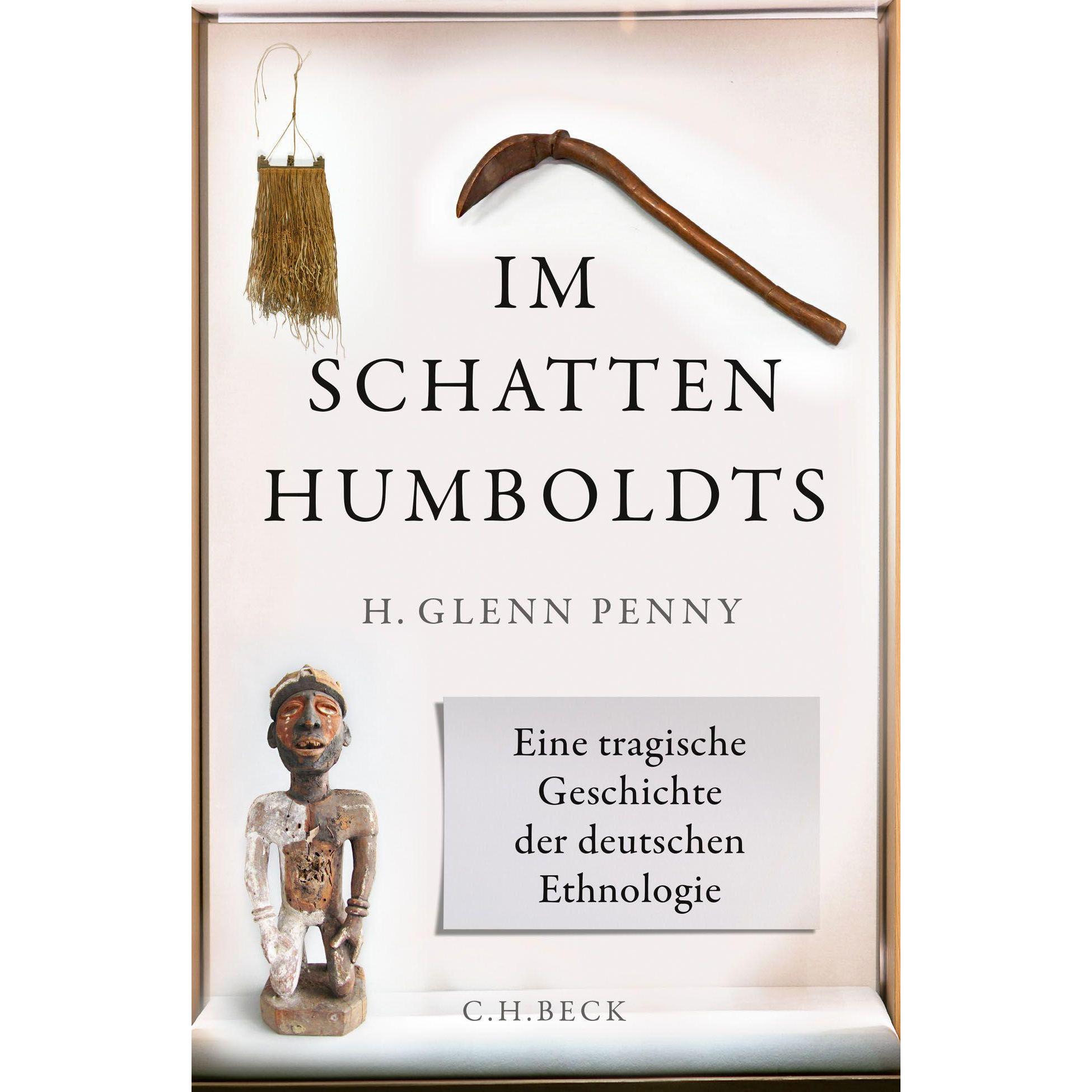 Im Schatten Humboldts, Sachbücher von H. Glenn Penny