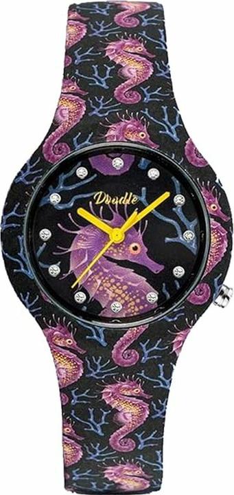 Doodle Damenuhr DO35020 (Ø 34 mm) (34 mm)