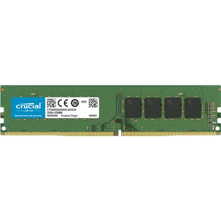 Actual product image Crucial Desktop Memory (1 x 8GB, 3200 MHz, DDR4-RAM, DIMM)