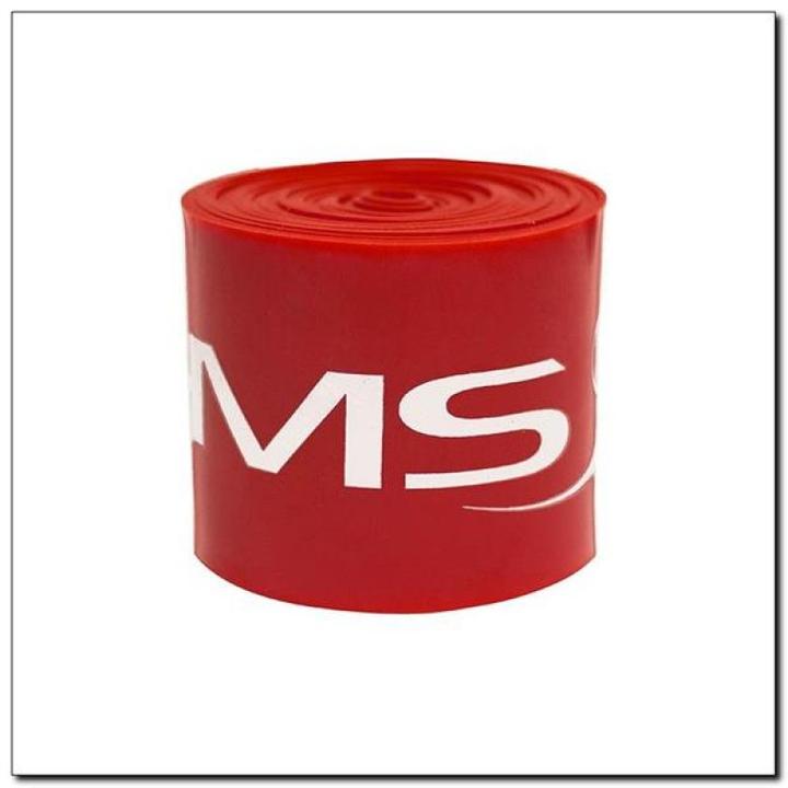 Produktbild HMS FB01 ROT 1,2 x 50 x 2080 mm TRAININGSBAND (2.08 m, Mittel)
