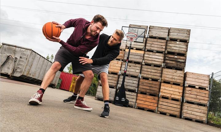 Produktbild Hudora Basketballständer Competition Pro