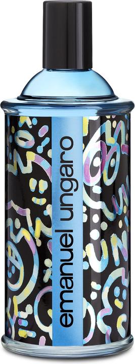 Actual product image Emanuel Ungaro Emanuel For Him by Eau de Toilette Spray 100 ml (Eau de toilette, 100 ml)