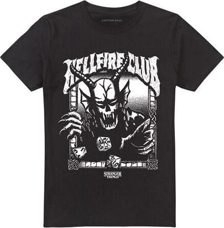 Produktbild Universal Textiles Season 5 - Hellfire Club Mono (M)