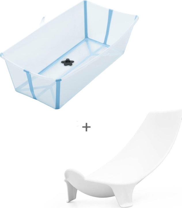 Immagine prodotto Stokke Vasca Flexi X-Large con supporto per neonati V3
