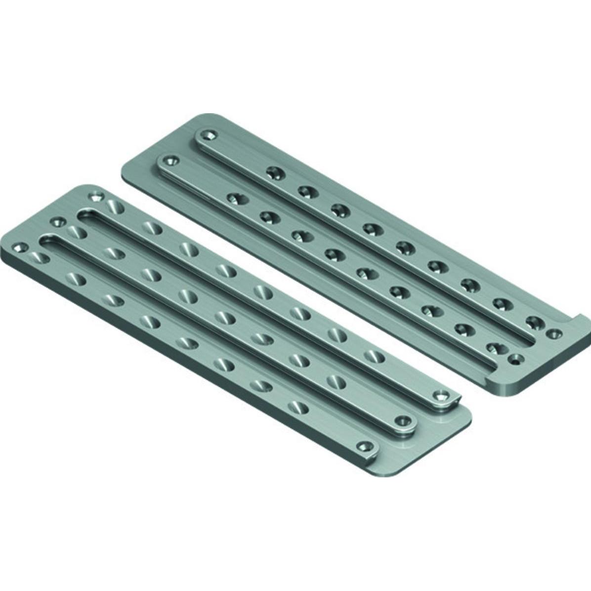 Sherpa, Baubeschläge + Holzverbinder, Holzverbinder Serie XXL (Eckverbinder, 1 Stk.)
