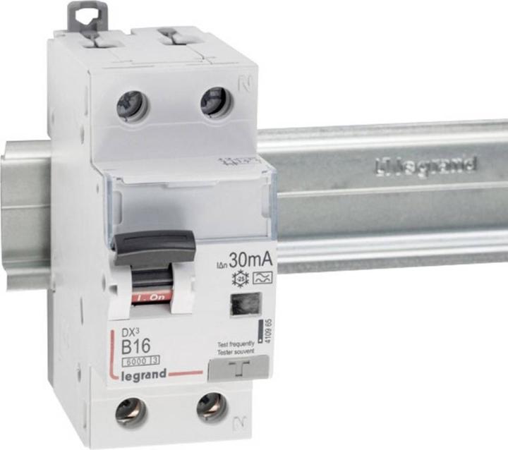 Image du produit Legrand Disjoncteur différentiel/protection de ligne