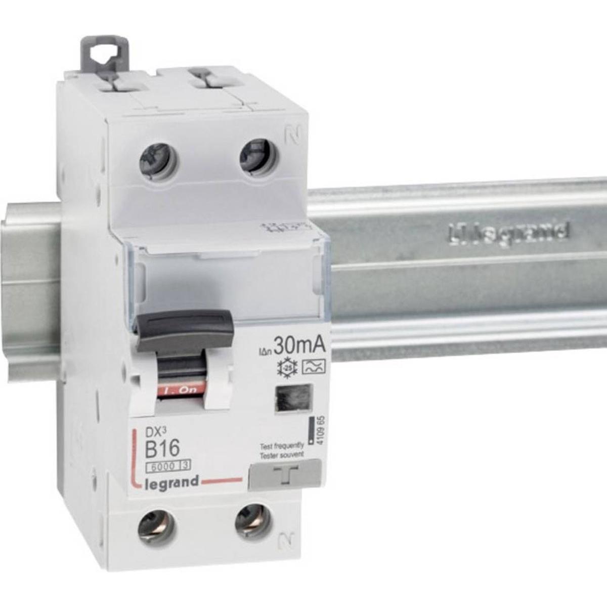 Legrand DX3 FI/LS-Schalter B-Charakteristik (410965)