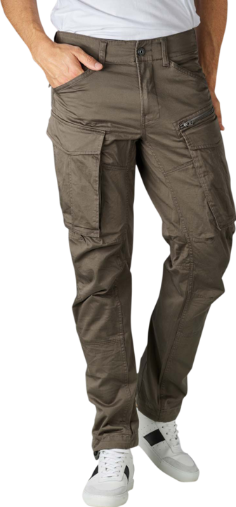 Immagine prodotto G-Star Rovic Cargo Pant 3D Tapered gs grigio (W34/L30)