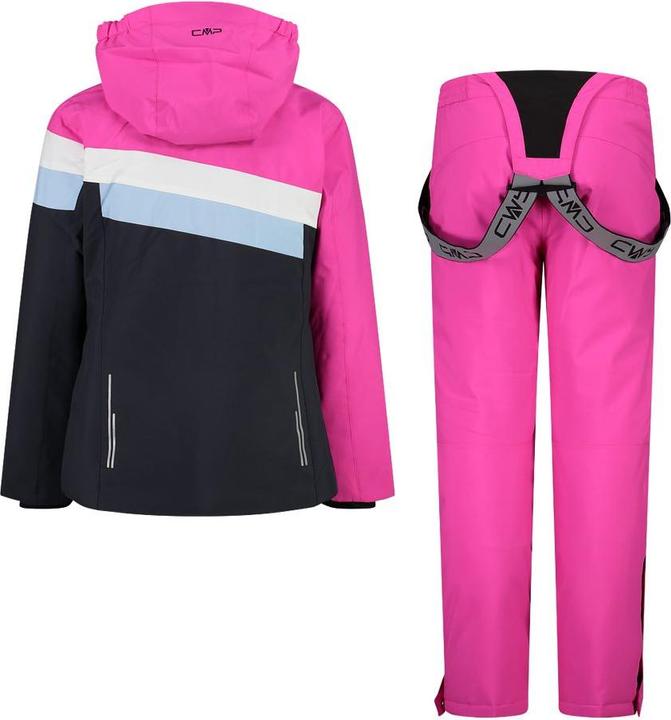 Actual product image CMP Campagnolo Skiset Jacket and Pant (164)