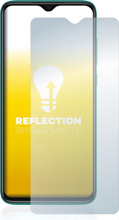 Actual product image upscreen Reflection Shield Protector Matte (1 Piece)