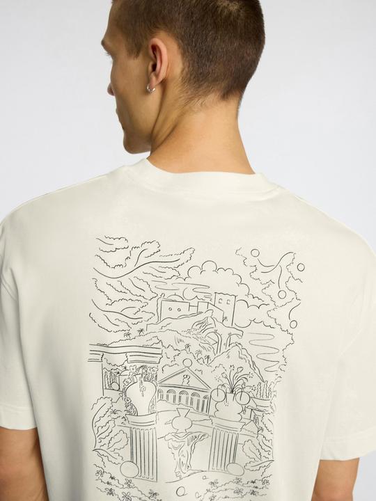 Produktbild Selected Print T-Shirt (L)