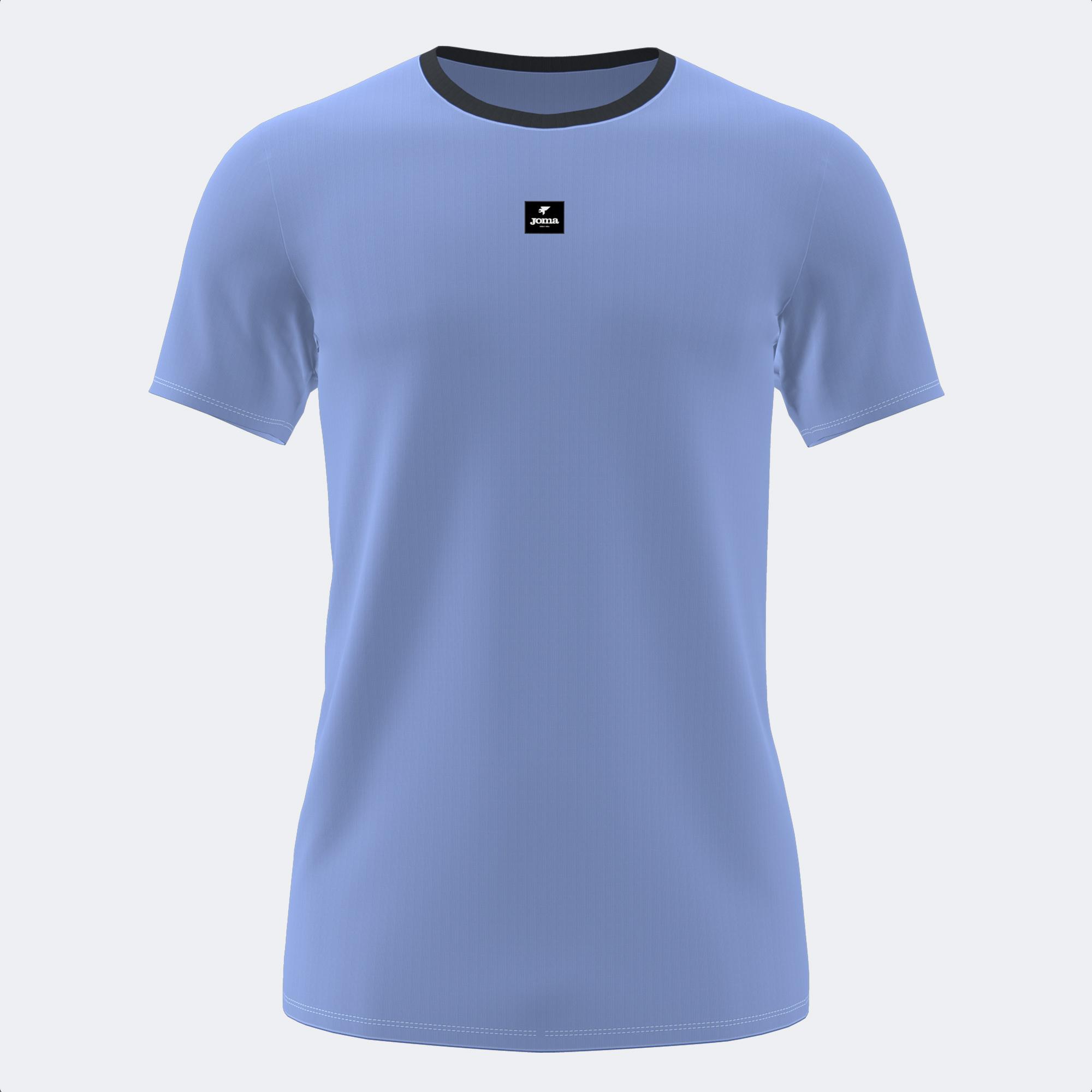 Joma, Herren, Shirt, t-hirt, Blau, (S)