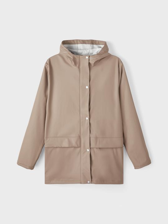 Actual product image Lmtd Long rain jacket (146, 152)
