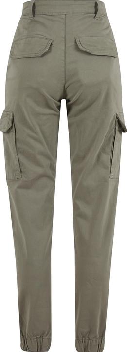 Produktbild Urban Classics Ladies Cotton Twill Utility Pants - 21189 (30)