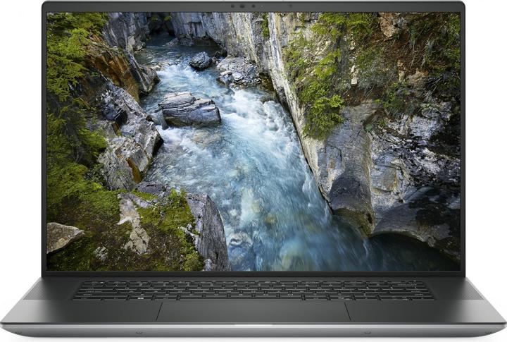 Produktbild Dell Precision 5690 (16", 1000 GB, 32 GB, DE, Intel Core Ultra 7 165H)